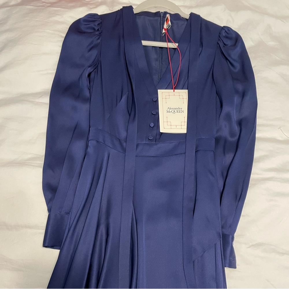 Alexander McQueen Dress